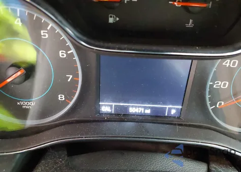 2017 Chevrolet Cruze Lt Auto from USA, damaged, VIN 1G1BE5SM7H7187675